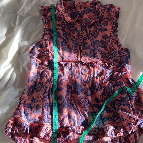 🦋 SPELL Etienne Blouse Small - Picture 8 of 8